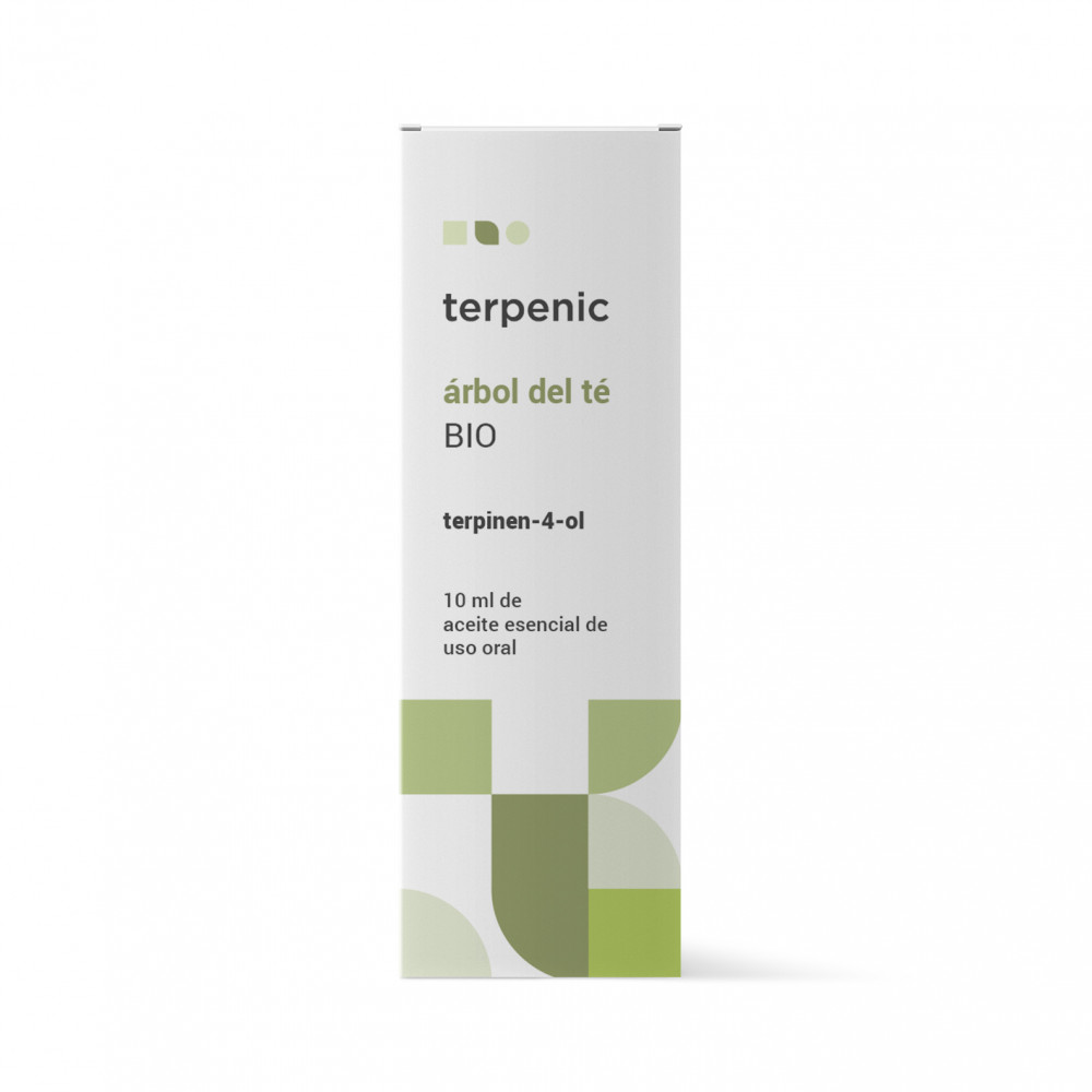 Comprar ARBOL DEL TE BIO 10ML ACEITE ESENCIAL TERPENIC LABS online