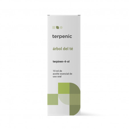 Comprar online aceite esencial Arbol del te Terpenic - Coliseum