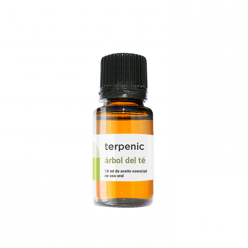 Comprar online aceite esencial Arbol del te Terpenic - Coliseum