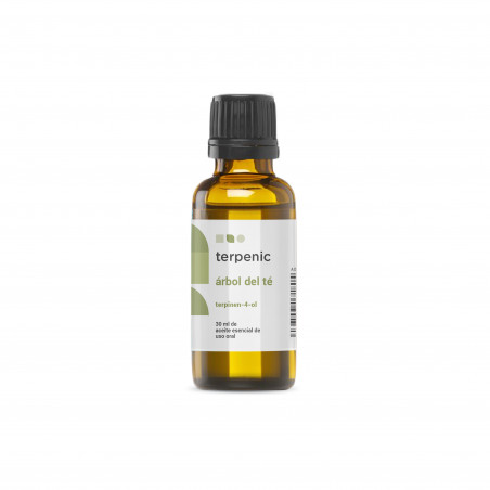 Comprar online ARBOL DEL TE 30 ML ACEITE ESENCIAL TERPENIC LABS - Coliseum
