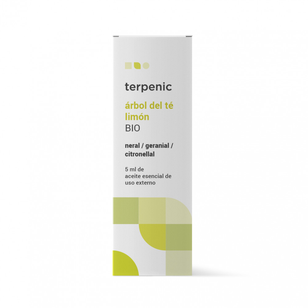 Comprar ARBOL DEL TE LIMON BIO 5ML ACEITE ESENCIAL TERPENIC LABS