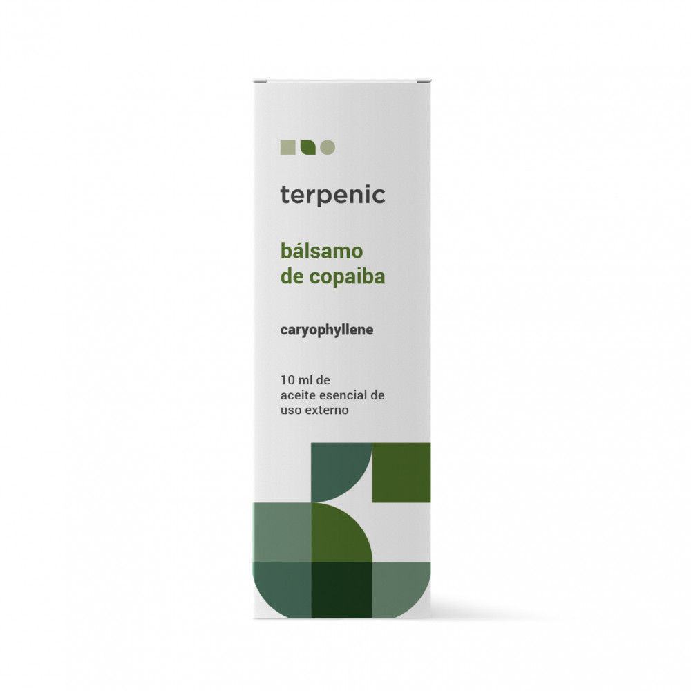 Comprar online BALSAMO DE COPAIBA 10ML ACEITE ESENCIAL TERPENIC LABS