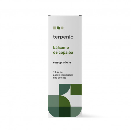 Comprar online BALSAMO DE COPAIBA 10ML ACEITE ESENCIAL TERPENIC LABS