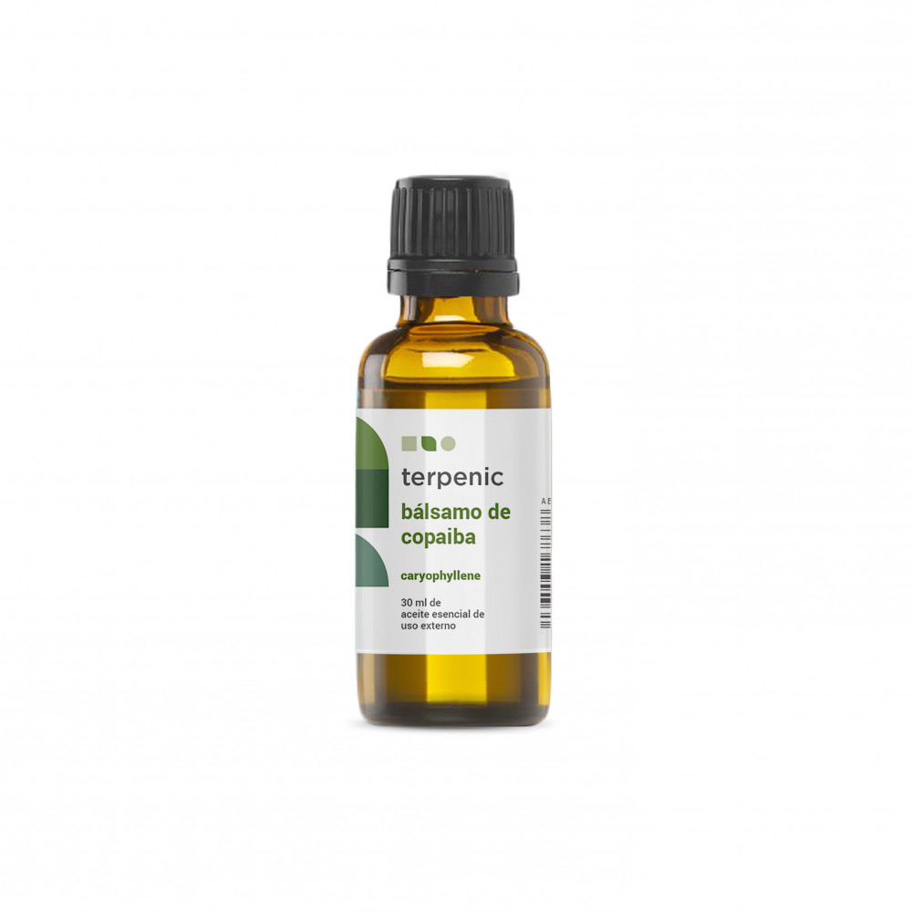 Comprar online BALSAMO DE COPAIBA 30 ML ACEITE ESENCIAL TERPENIC LABS - Coliseum