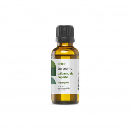 Comprar online BALSAMO DE COPAIBA 30 ML ACEITE ESENCIAL TERPENIC LABS - Coliseum
