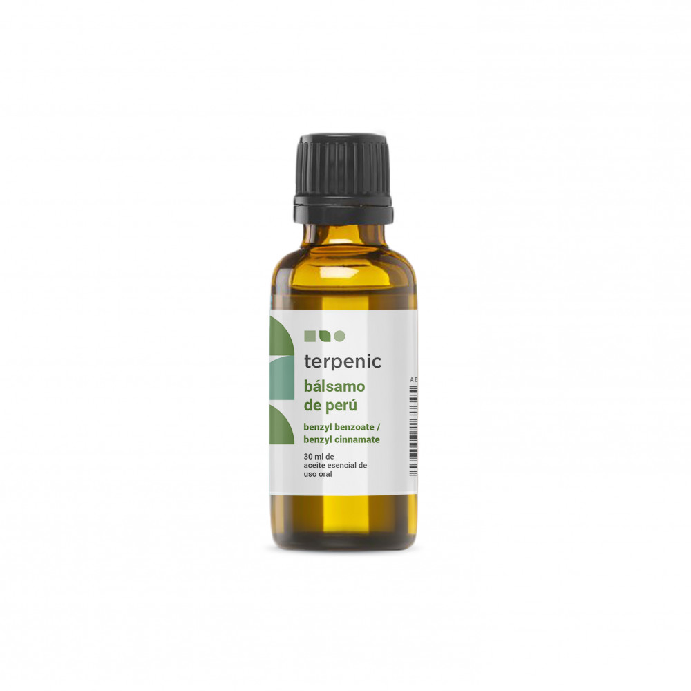 Comprar online BALSAMO DEL PERU 30 ML ACEITE ESENCIAL TERPENIC LABS - Coliseum