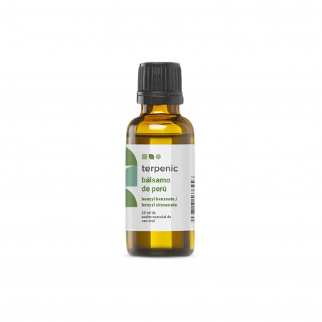 Comprar online BALSAMO DEL PERU 30 ML ACEITE ESENCIAL TERPENIC LABS - Coliseum