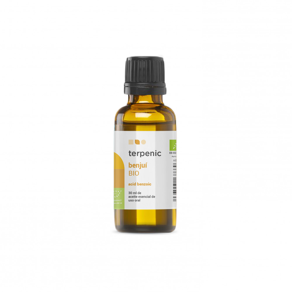 Comprar online BENJUI BIO 30 ML ACEITE ESENCIAL TERPENIC LABS - Coliseum