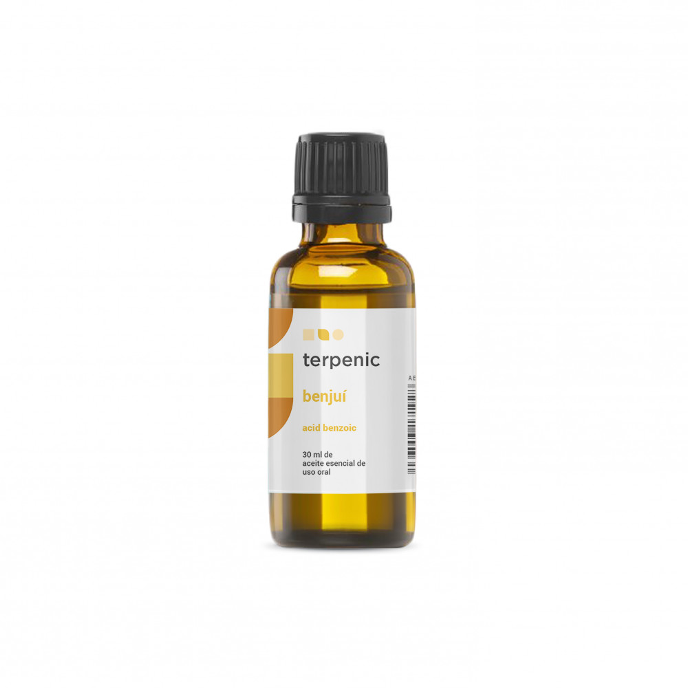Comprar online BENJUI 30 ML ACEITE ESENCIAL TERPENIC LABS - Coliseum