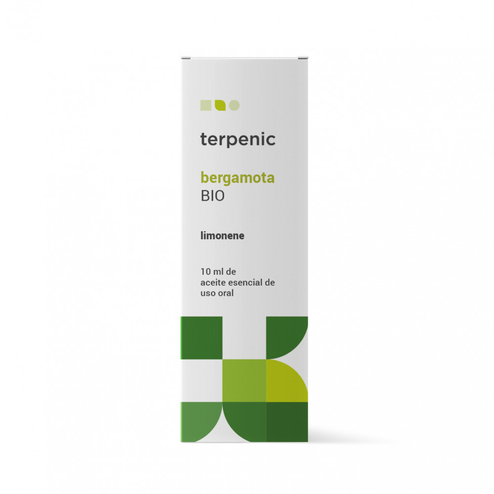 Comprar online BERGAMOTA BIO 10ML ACEITE ESENCIAL TERPENIC LABS