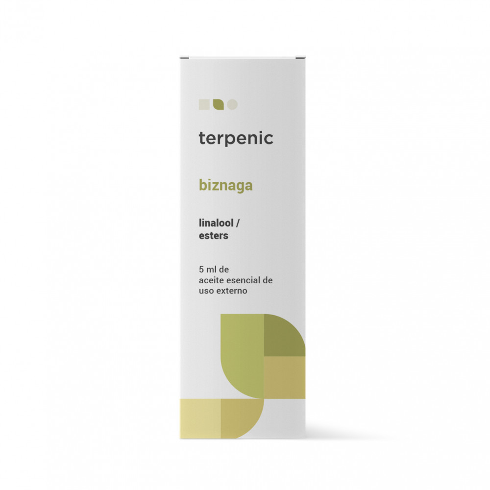 Comprar online BIZNAGA 5 ML ACEITE ESENCIAL TERPENIC LABS - Coliseum