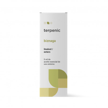 Comprar online BIZNAGA 5 ML ACEITE ESENCIAL TERPENIC LABS - Coliseum