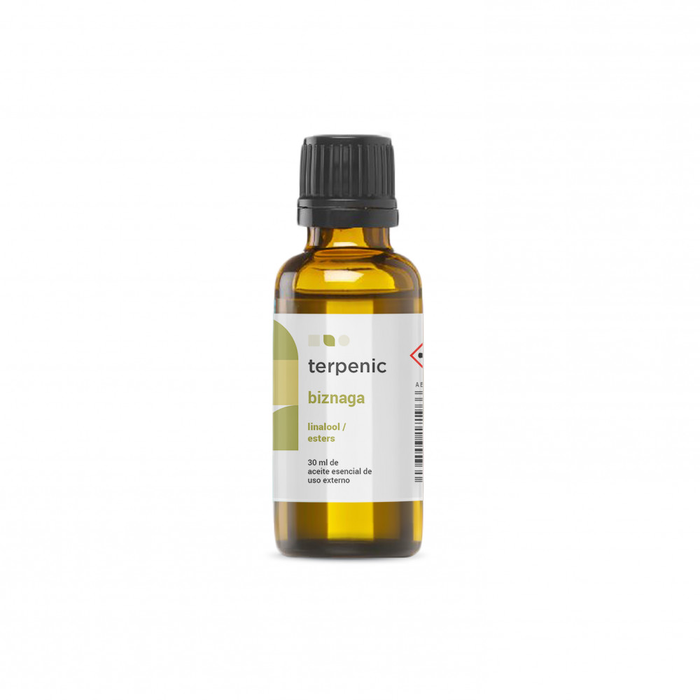 Comprar online BIZNAGA 30 ML ACEITE ESENCIAL TERPENIC LABS - Coliseum