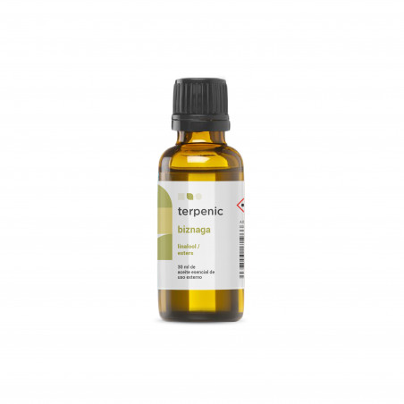 Comprar online BIZNAGA 30 ML ACEITE ESENCIAL TERPENIC LABS - Coliseum