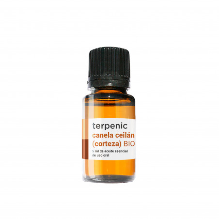 CANELA CEILAN CORTEZA 30% BIO 5ML ACEITE ESENCIAL TERPENIC LABS