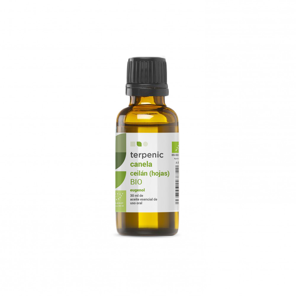 Comprar online CANELA CEILAN HOJAS BIO 30 ML ACEITE ESENCIAL TERPENIC LABS - Coliseum