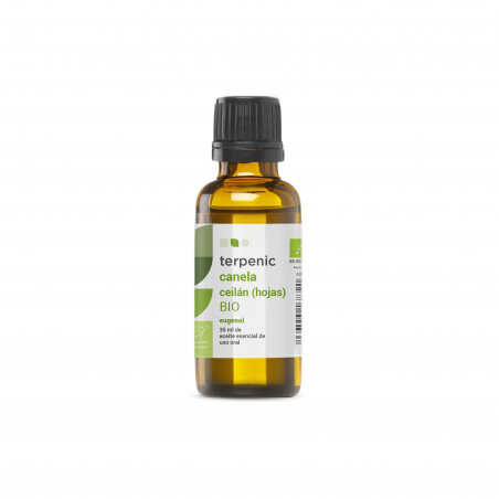 Comprar online CANELA CEILAN HOJAS BIO 30 ML ACEITE ESENCIAL TERPENIC LABS - Coliseum