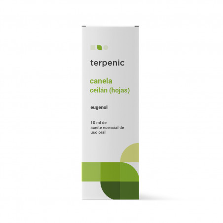 Comprar online CANELA CEILAN HOJAS 10 ML ACEITE ESENCIAL TERPENIC LABS - Coliseum