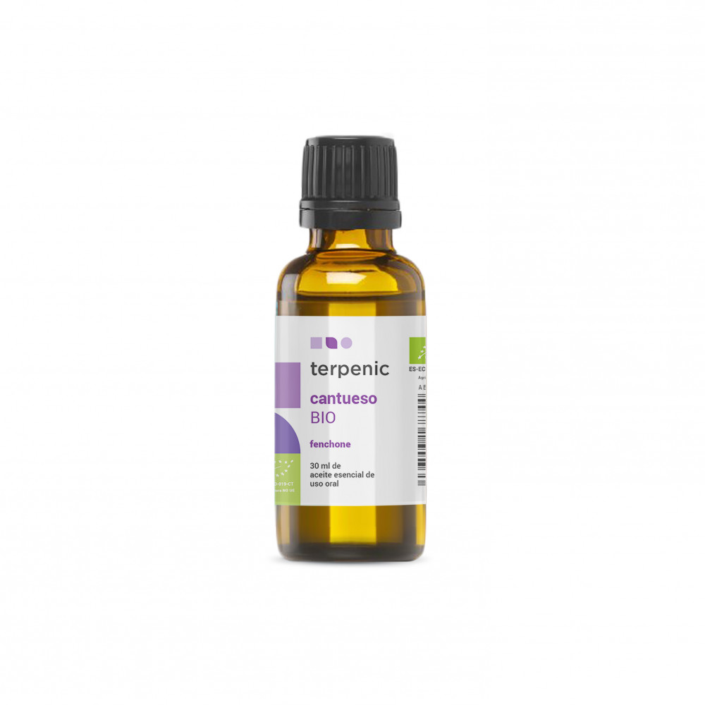 Comprar online CANTUESO BIO 30 ML ACEITE ESENCIAL TERPENIC LABS - Coliseum