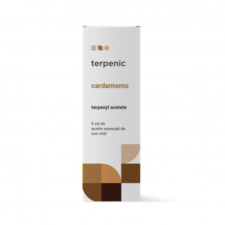 Comprar online CARDAMOMO 5 ML ACEITE ESENCIAL TERPENIC LABS - Coliseum