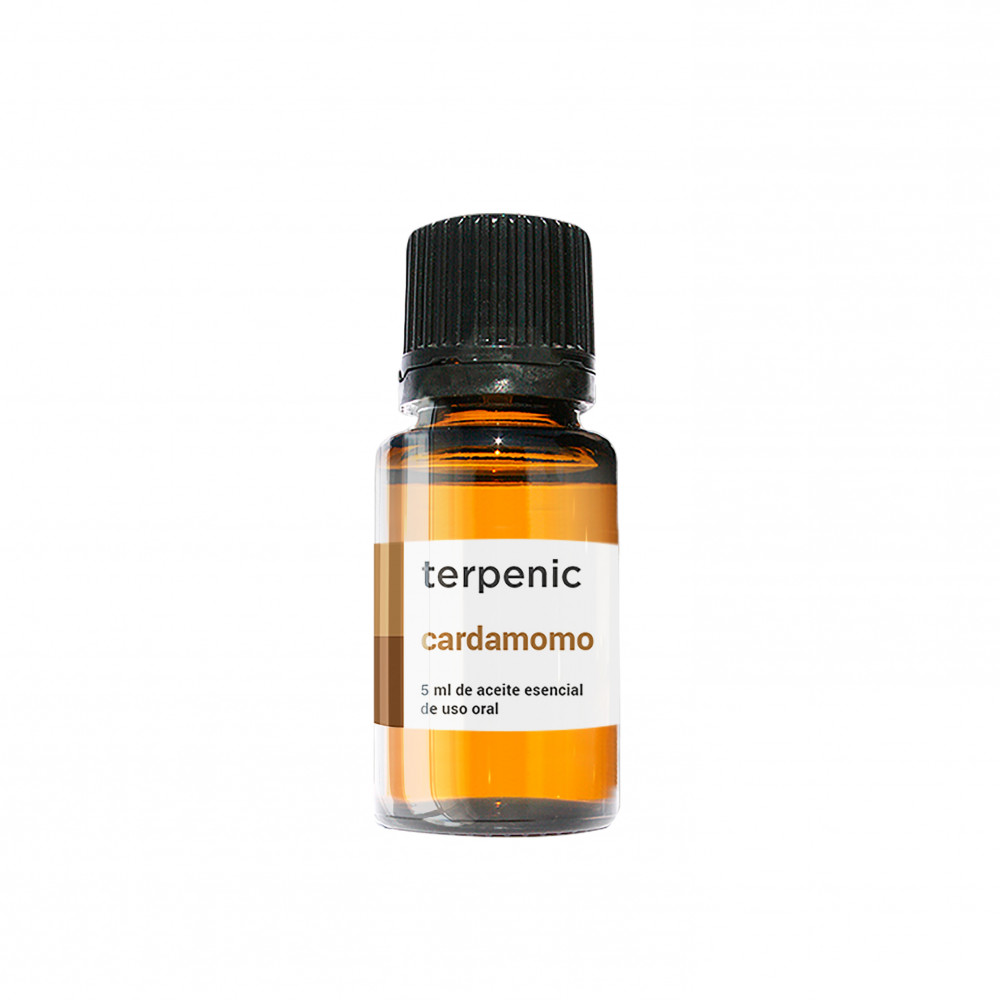 Comprar online CARDAMOMO 5 ML ACEITE ESENCIAL TERPENIC LABS - Coliseum