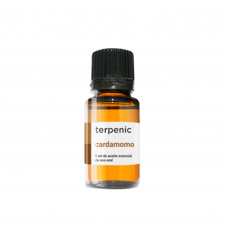 Comprar online CARDAMOMO 5 ML ACEITE ESENCIAL TERPENIC LABS - Coliseum