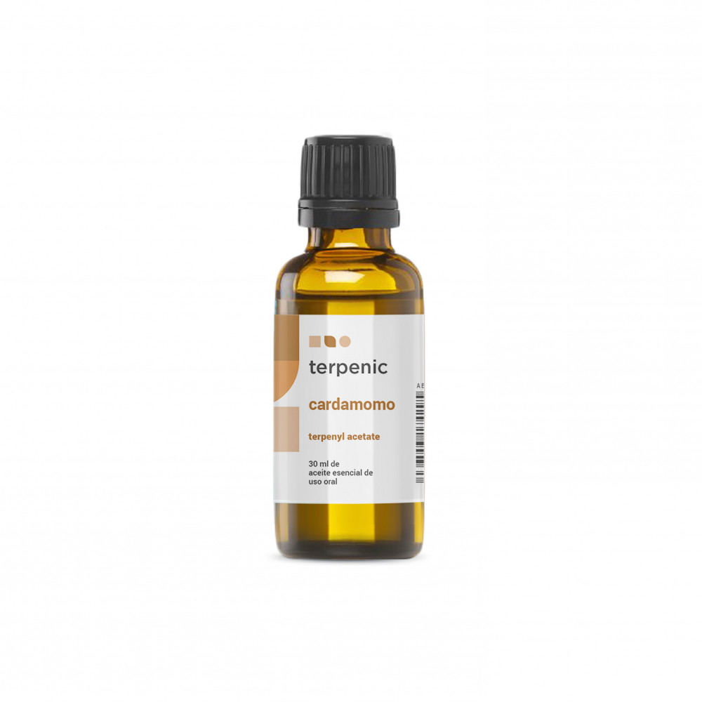 Comprar online CARDAMOMO 30 ML ACEITE ESENCIAL TERPENIC LABS - Coliseum