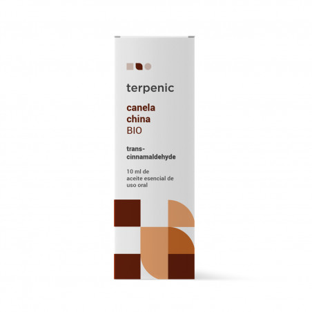 Comprar online CANELA CHINA CASSIA BIO 10 ML ACEITE ESENCIAL TERPENIC LABS - Coliseum