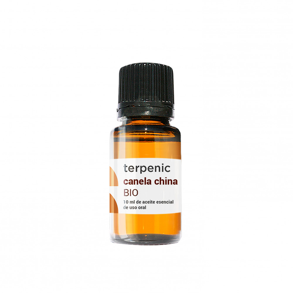 Comprar online CANELA CHINA CASSIA BIO 10 ML ACEITE ESENCIAL TERPENIC LABS - Coliseum