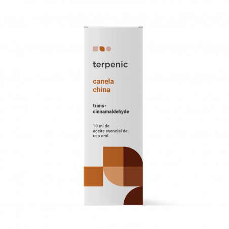 Comprar online CANELA CHINA CASSIA 10 ML ACEITE ESENCIAL TERPENIC LABS - Coliseum