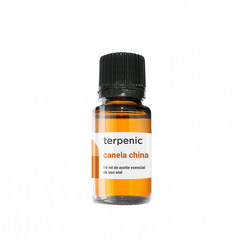 Comprar online CANELA CHINA CASSIA 10 ML ACEITE ESENCIAL TERPENIC LABS - Coliseum