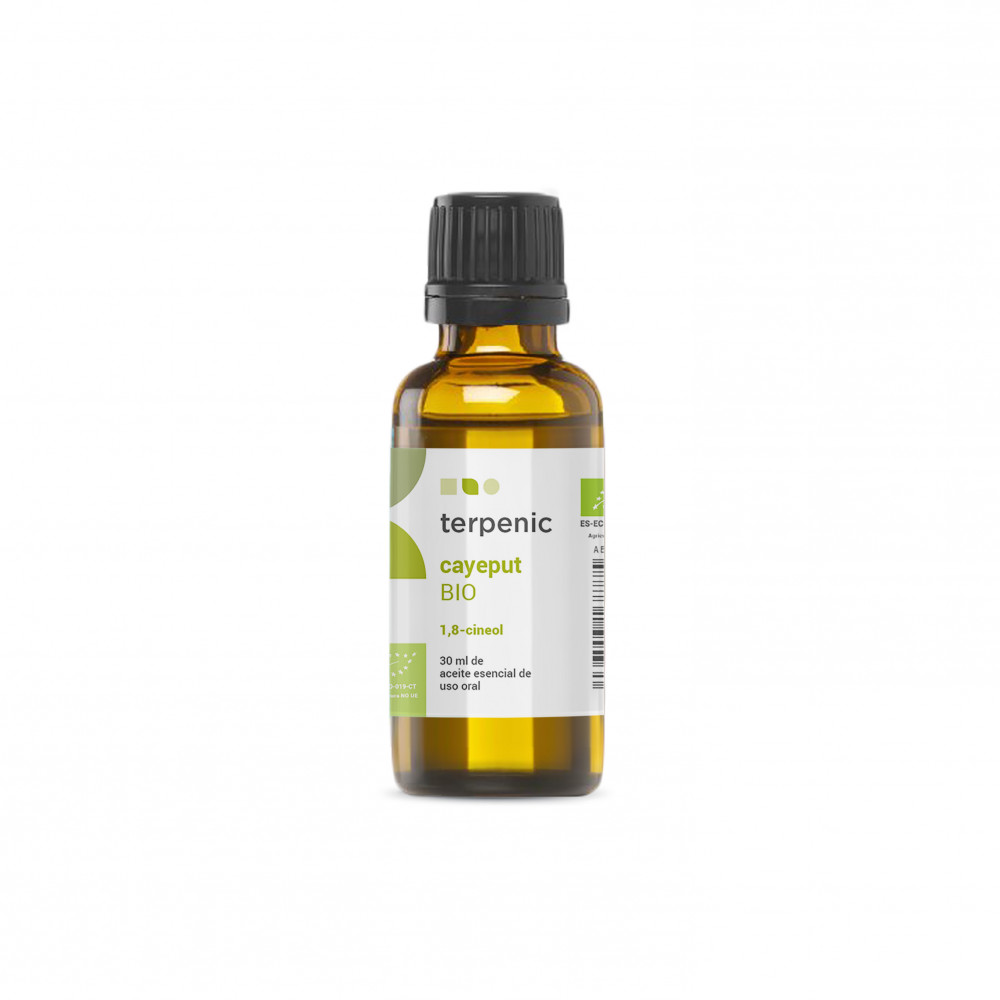 Comprar online CAYEPUT BIO 30 ML ACEITE ESENCIAL TERPENIC LABS - Coliseum