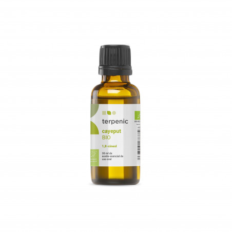 Comprar online CAYEPUT BIO 30 ML ACEITE ESENCIAL TERPENIC LABS - Coliseum