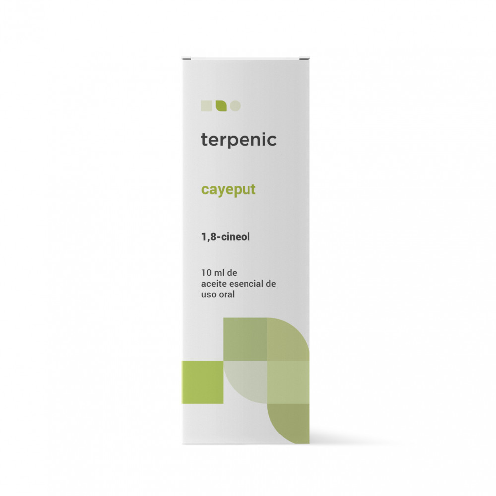 Comprar online CAYEPUT 10 ML ACEITE ESENCIAL TERPENIC LABS - Coliseum