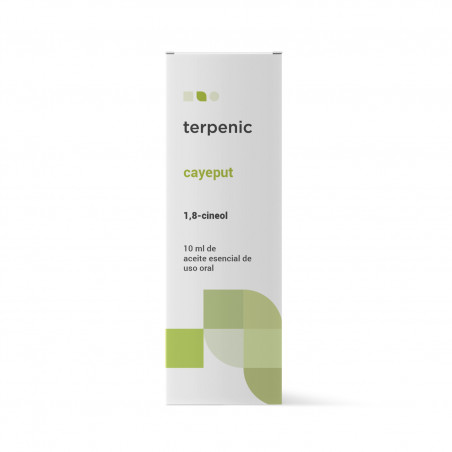 Comprar online CAYEPUT 10 ML ACEITE ESENCIAL TERPENIC LABS - Coliseum