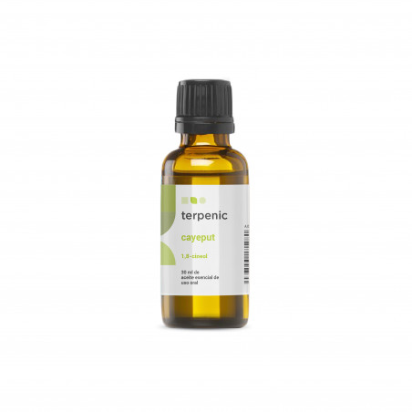 Comprar CAYEPUT 30 ML ACEITE ESENCIAL TERPENIC LABS online - Coliseum