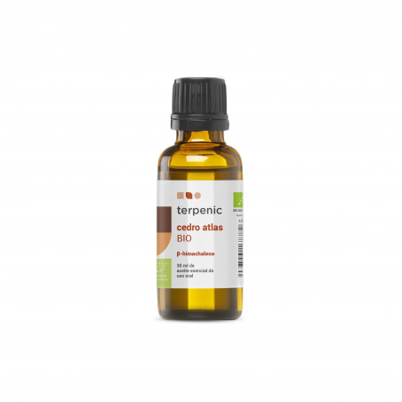 Comprar online CEDRO ATLAS BIO 30 ML ACEITE ESENCIAL TERPENIC LABS - Coliseum