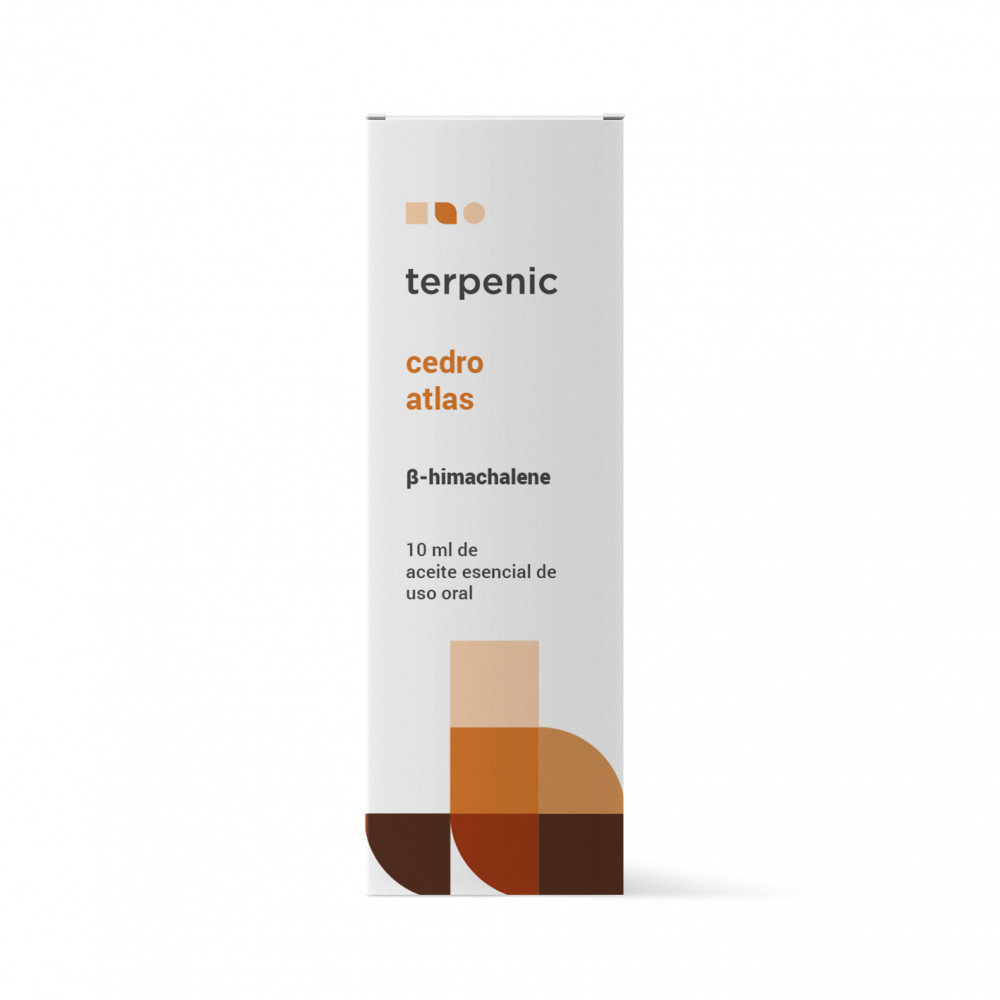 Comprar online CEDRO ATLAS 10 ML ACEITE ESENCIAL TERPENIC LABS - Coliseum