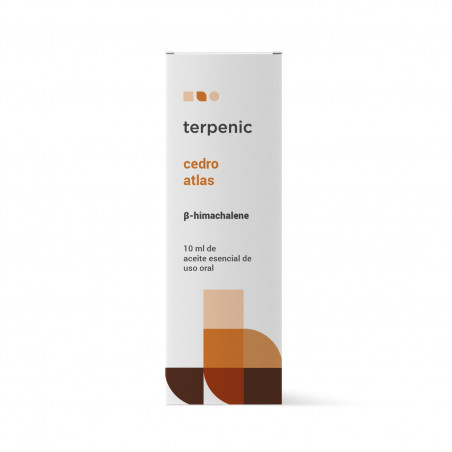 Comprar online CEDRO ATLAS 10 ML ACEITE ESENCIAL TERPENIC LABS - Coliseum
