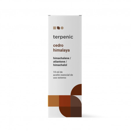 Comprar online CEDRO HIMALAYA 10 ML ACEITE ESENCIAL TERPENIC LABS - Coliseum