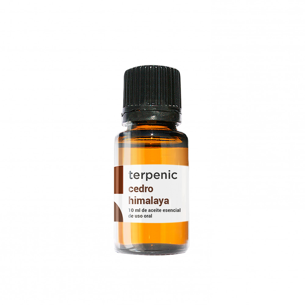 Comprar online CEDRO HIMALAYA 10 ML ACEITE ESENCIAL TERPENIC LABS - Coliseum