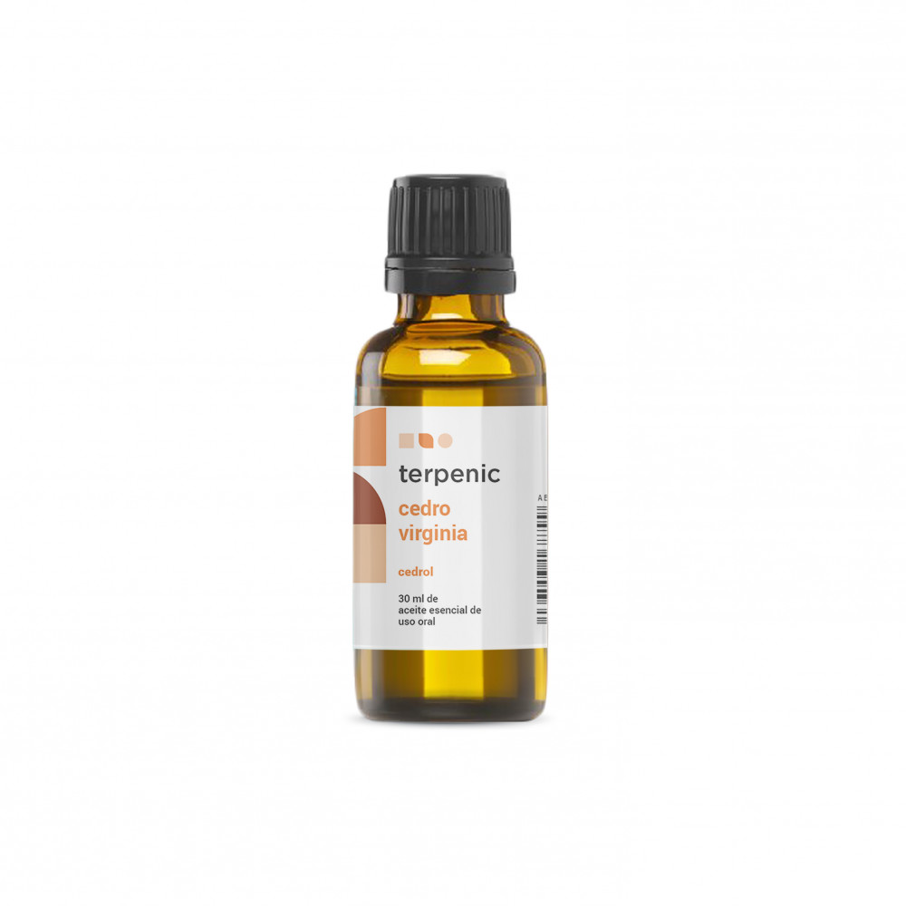 Comprar online CEDRO VIRGINIA 30 ML ACEITE ESENCIAL TERPENIC LABS - Coliseum