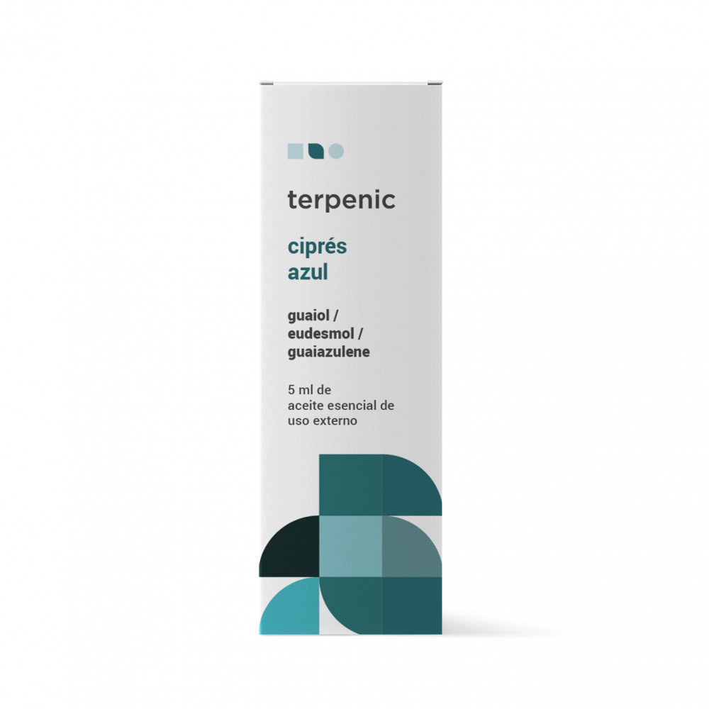 CIPRES AZUL (GALLINTIS INTRATOPICA)5ML ACEITE ESENCIAL TERPENIC LABS