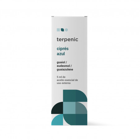 CIPRES AZUL (GALLINTIS INTRATOPICA)5ML ACEITE ESENCIAL TERPENIC LABS