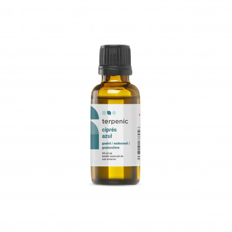 Comprar online CIPRES AZUL 30 ML ACEITE ESENCIAL TERPENIC LABS - Coliseum