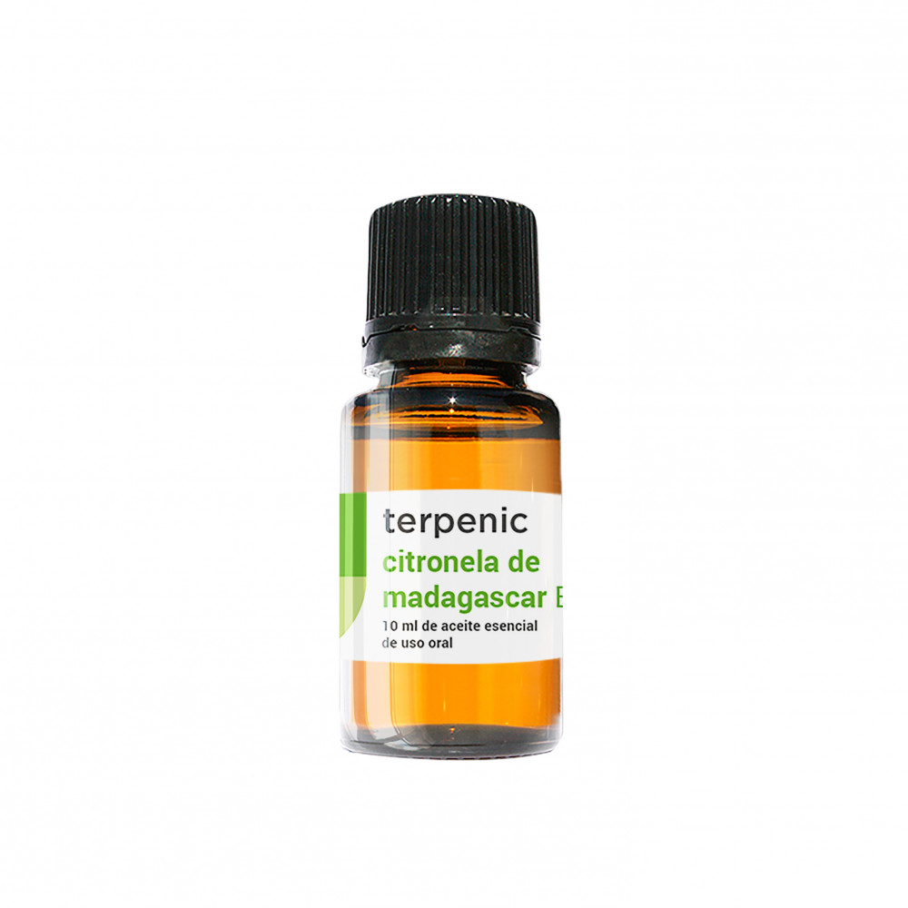 Comprar CITRONELA MADAGASCAR BIO 10 ML ACEITE ESENCIAL TERPENIC LABS online - Coliseum