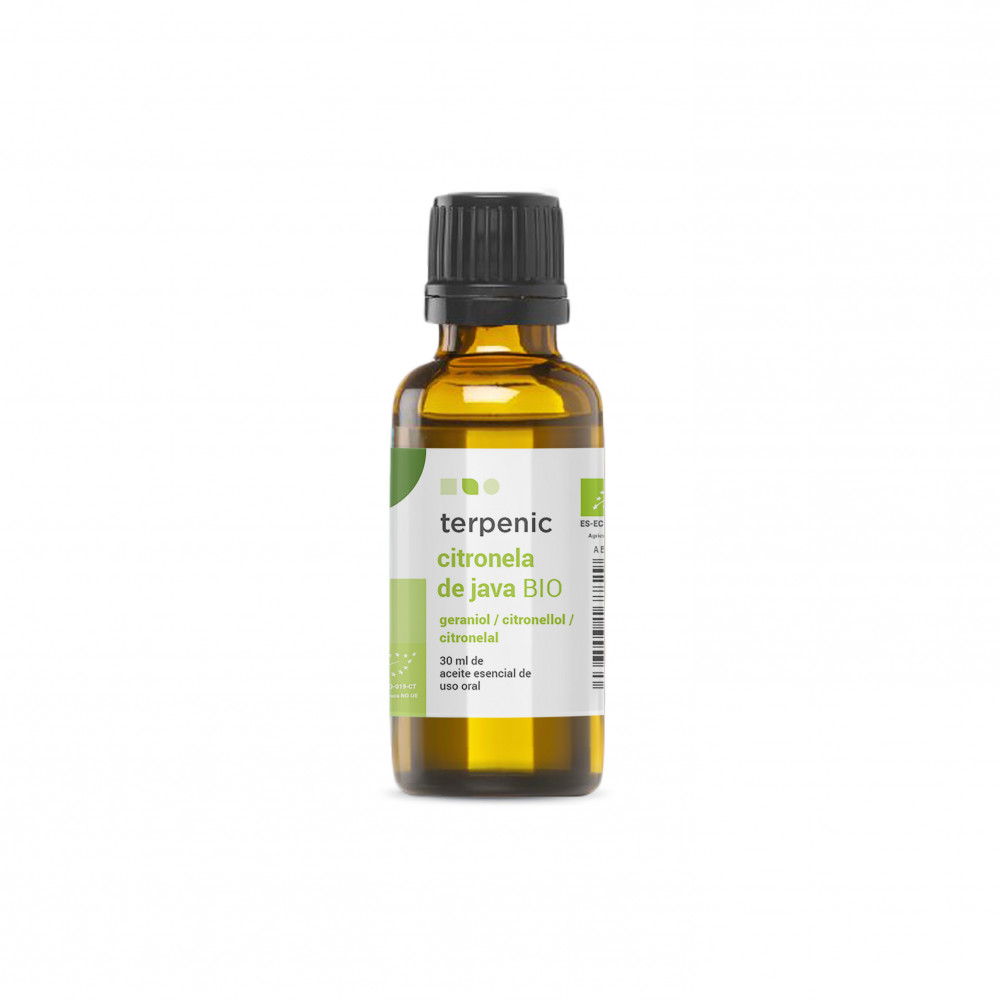 Comprar online CITRONELA DE JAVA BIO 30 ML ACEITE ESENCIAL TERPENIC LABS - Coliseum