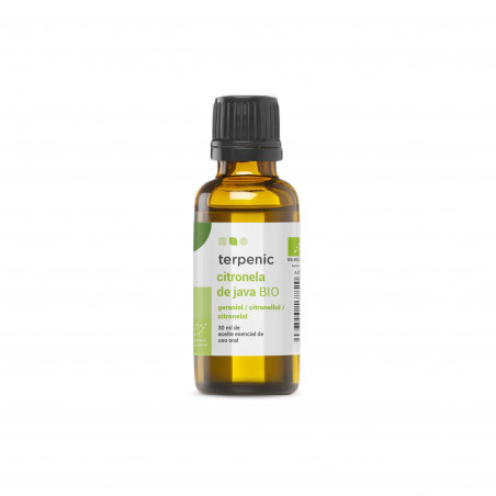 Comprar online CITRONELA DE JAVA BIO 30 ML ACEITE ESENCIAL TERPENIC LABS - Coliseum
