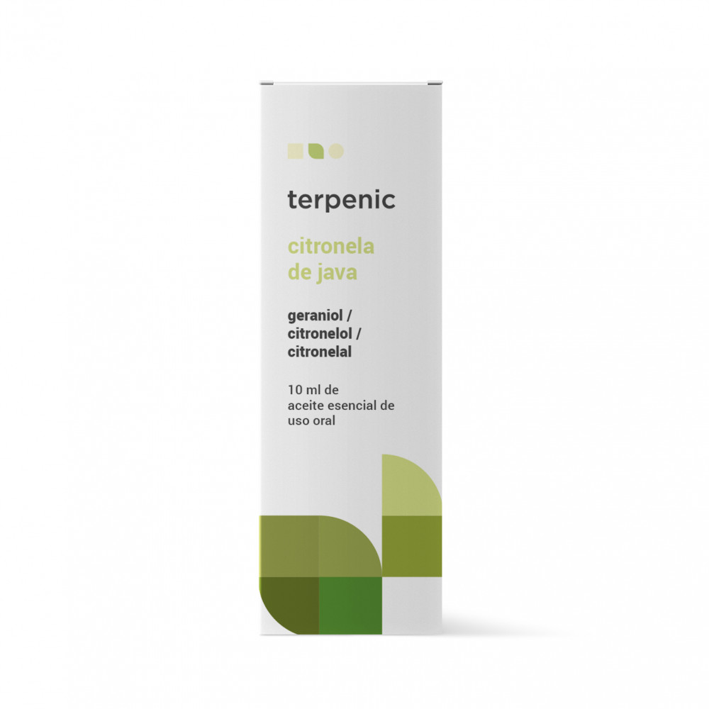 Comprar online CITRONELA DE JAVA 10 ML ACEITE ESENCIAL TERPENIC LABS - Coliseum