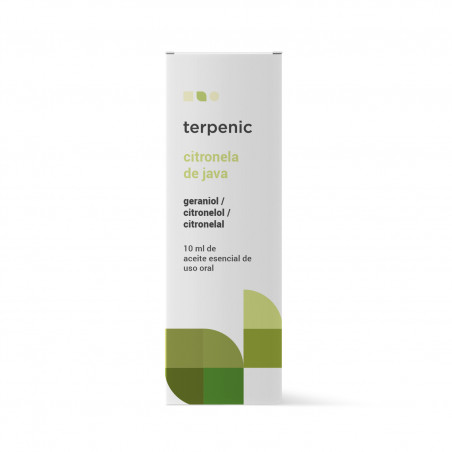Comprar online CITRONELA DE JAVA 10 ML ACEITE ESENCIAL TERPENIC LABS - Coliseum